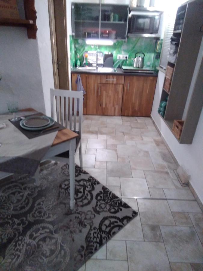 Monteur-Ferienwohnung Ot Naundorf Naundorf  Kültér fotó