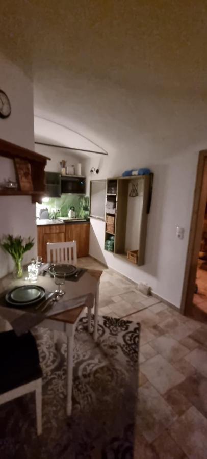 Monteur-Ferienwohnung Ot Naundorf Naundorf  Kültér fotó